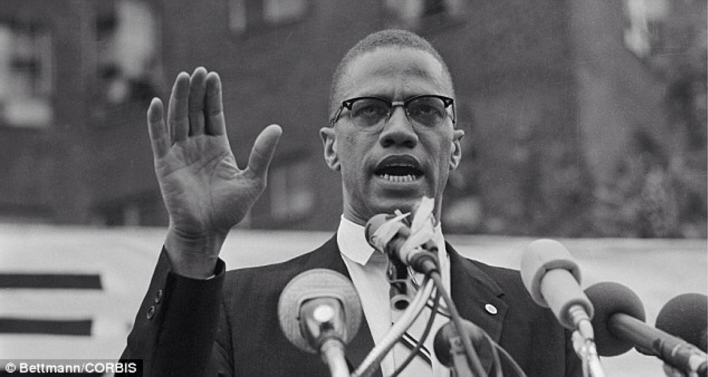 The Return Of Malcolm X