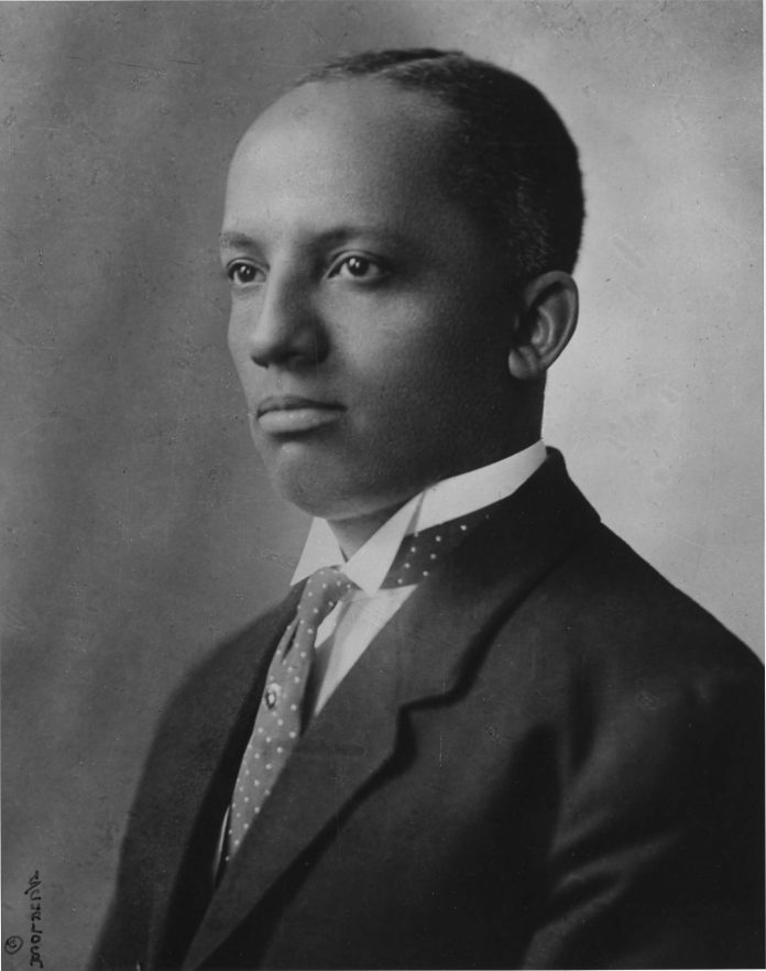 Dr. Carter G. Woodson 