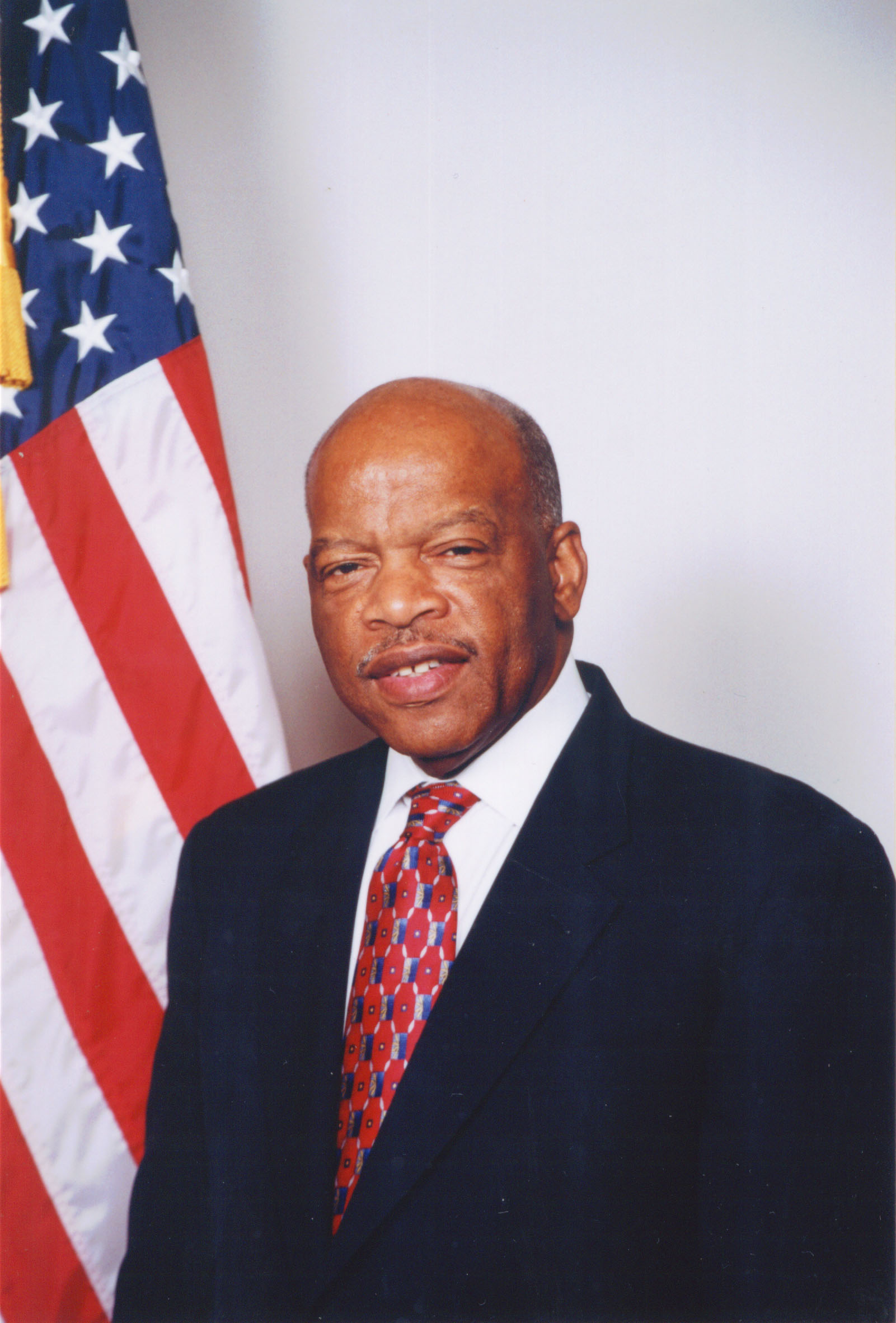 congressman John Lewis