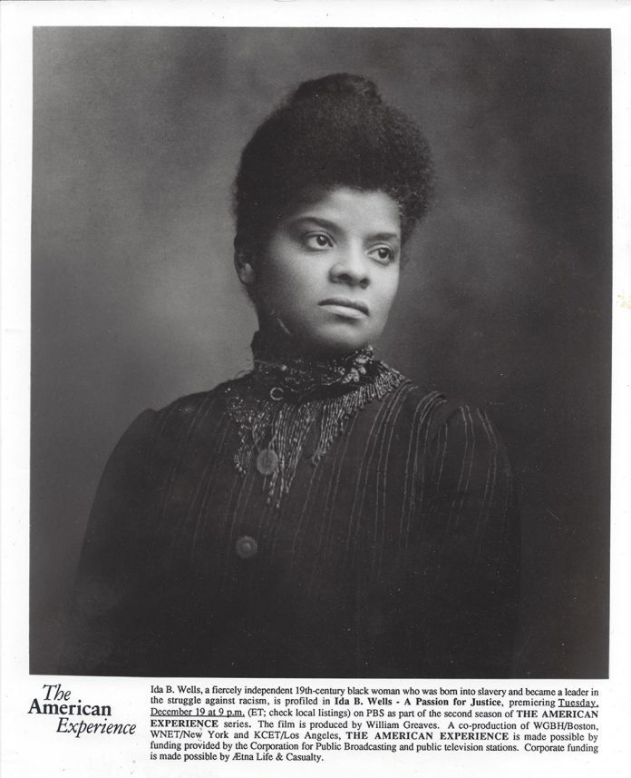 IDA B. WELLS | Black History