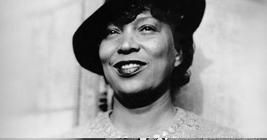 zora neale hurston harlem renaissance biography